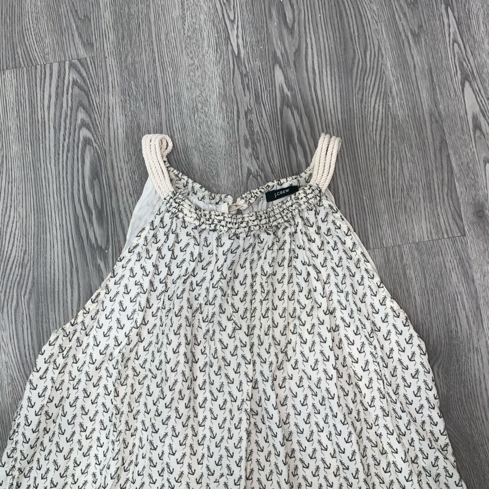 SOLD J. Crew “anchor” top size M - Picture 9 of 15